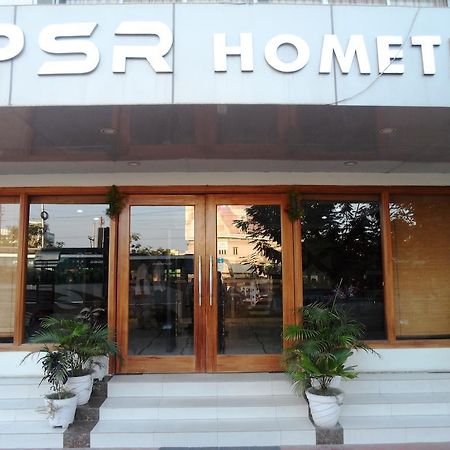Psr Hotel Tirupati Buitenkant foto