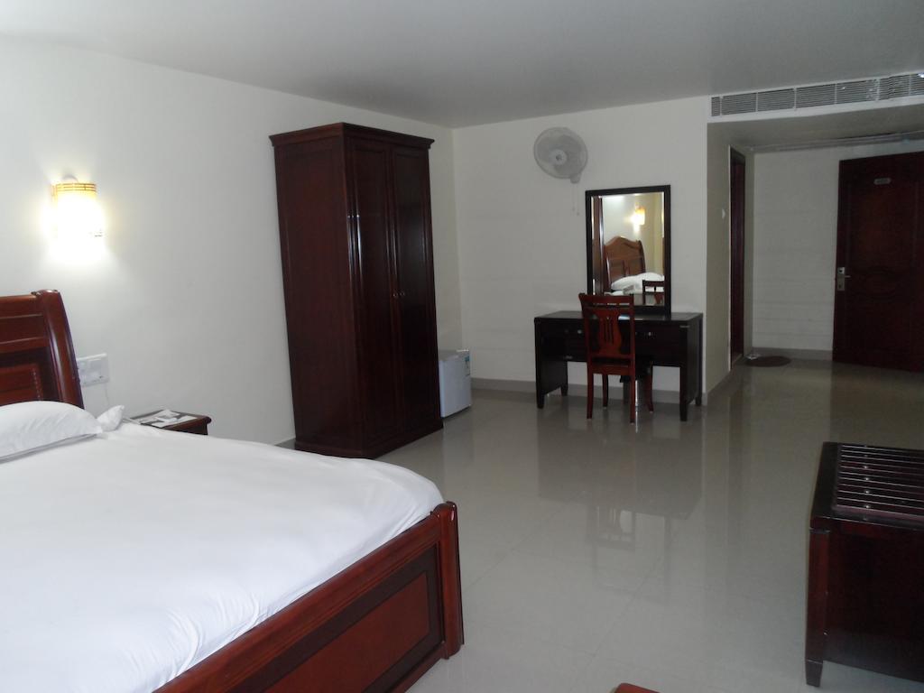 Psr Hotel Tirupati Kamer foto