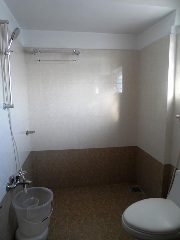 Psr Hotel Tirupati Buitenkant foto