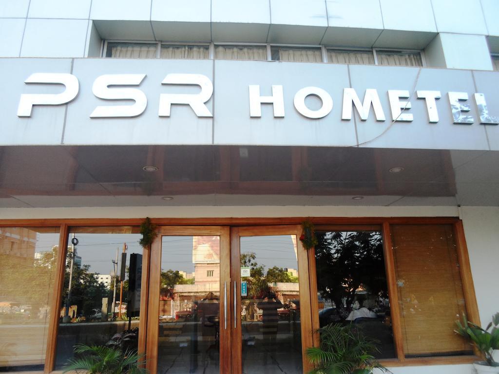 Psr Hotel Tirupati Buitenkant foto